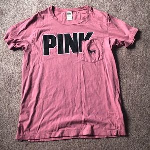 VS Pink tshirt